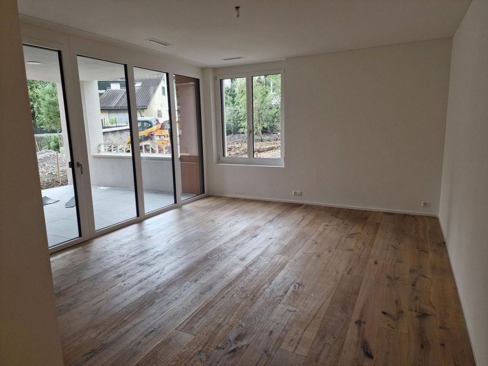 Moderne 3.5-Zimmer-Neubau-Wohnung - Bild 10