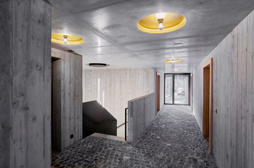 4.5-Zimmer-Maisonette-Wohnung in alter Weinbauernscheune in Küsnacht - Bild 3