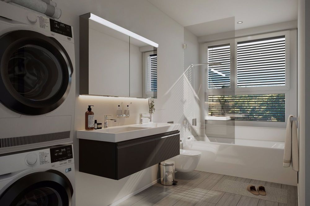 Wohnen im Bachpark Exklusive Wohnungen im Erstbezug - Bild 3