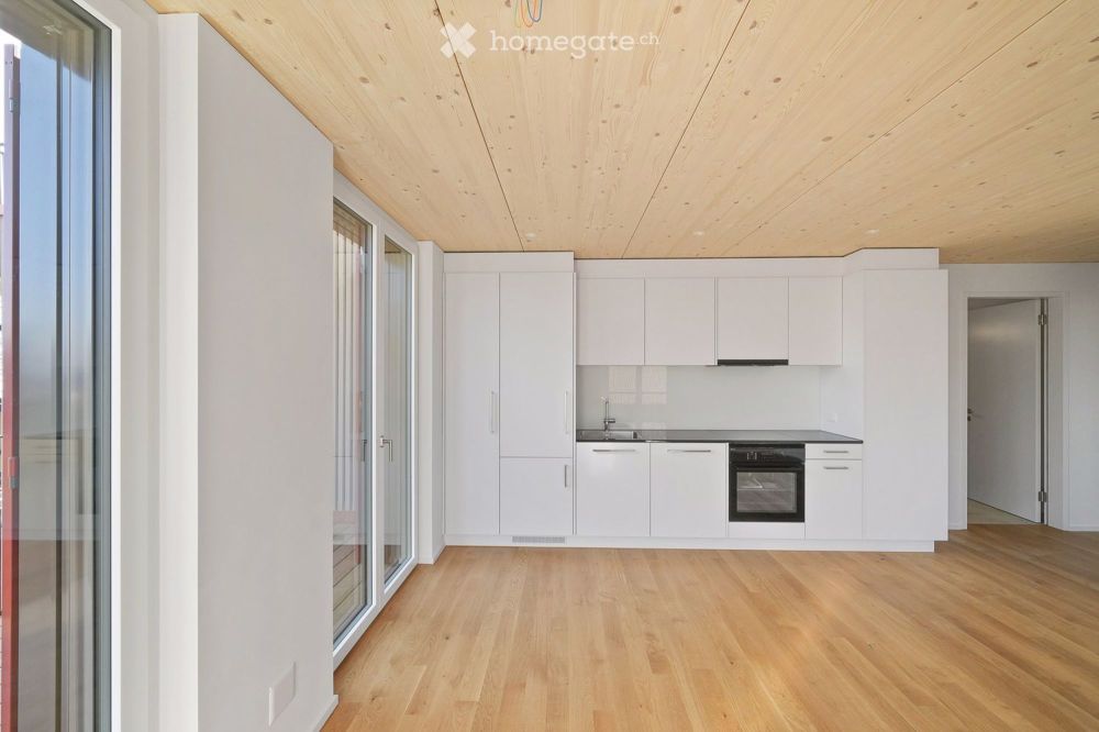 2 1/2 Zimmer - Neubau am bodensee - naturverbunden - modern - zentral - neu - Bild 11
