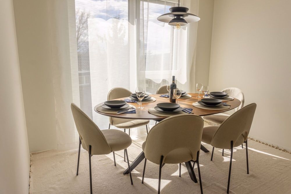 Möblierte luxuriöse 4.5Zi-Neubauwohnung in Zürich Höngg - Bild 3