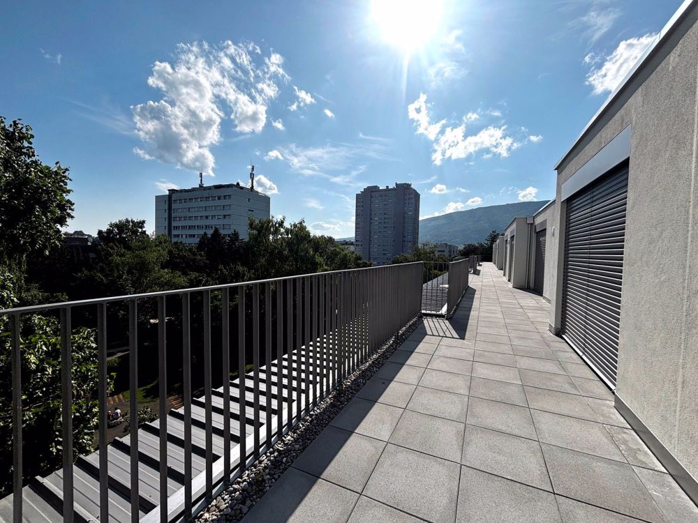 ERSTVERMIETUNG NACH NEUBAU: 1.5-Zimmer-Attikawohnungen mit grossen Terrassen - Bild 1