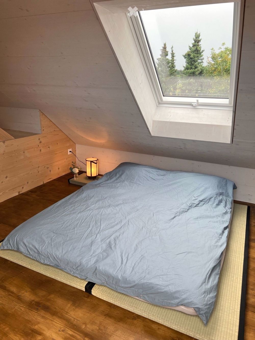 Fast neue, moderne Maisonette in historischem Bauernhaus nähe Murten - Bild 9