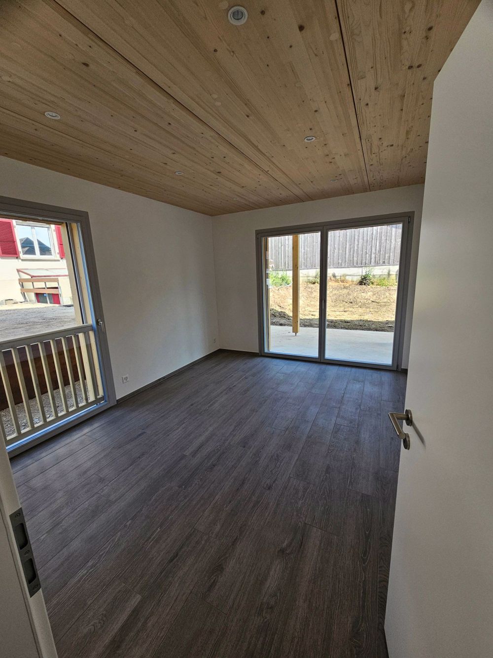 Erstbezug; 3.5 Gartenwohnung - Bild 8