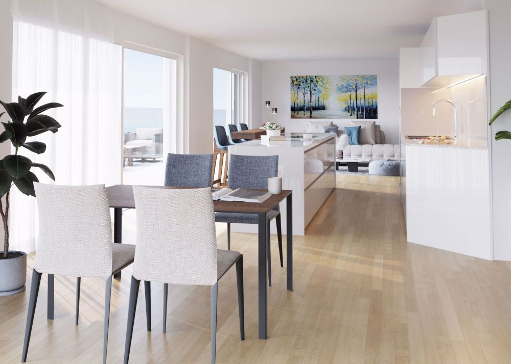 Ihr neues Zuhause - Erstvermietung von 19 exklusiven 2½-Zimmer und 3½-Zimmer-Wohnungen! - Bild 4