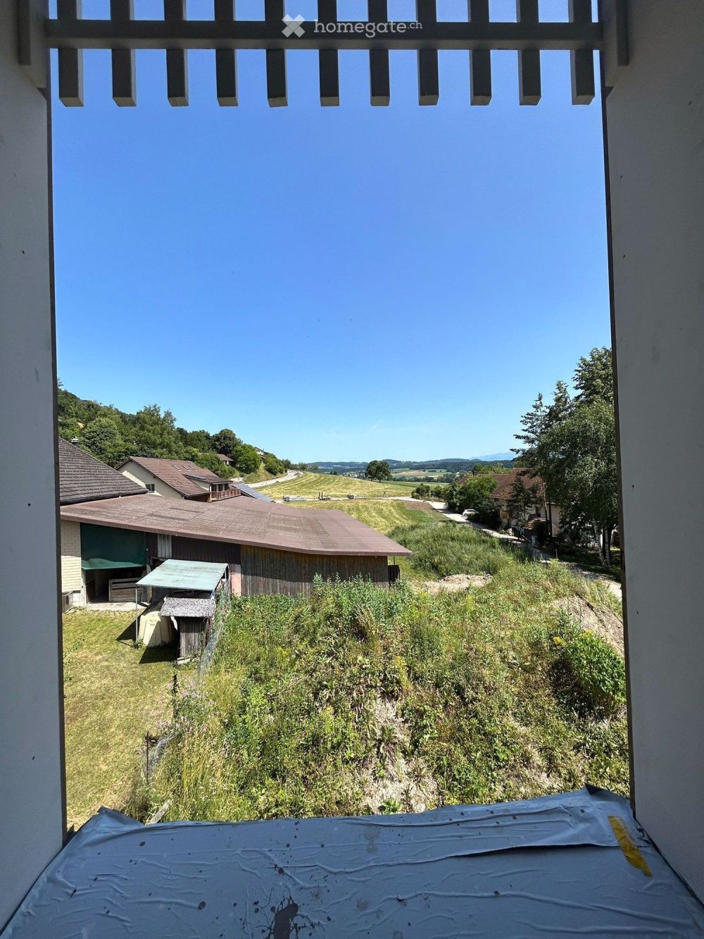 Erstvermietung - Modernes und komfortables Wohnen in Stettfurt mit idyllischem Umfeld - Bild 4