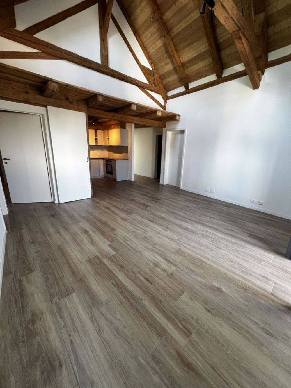 GRANGE OLLON - 4.5 PIECES A LOUER A L'ANNEE - Bild 2