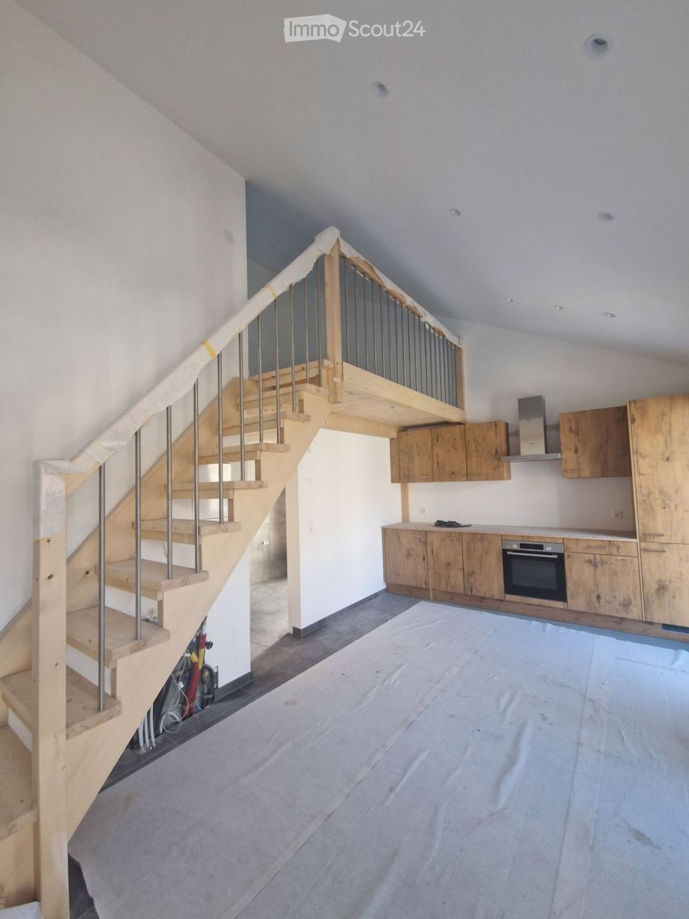 Moderne 2,5-Zimmer-Wohnung in Conthey - Neubau 2025 - Bild 1