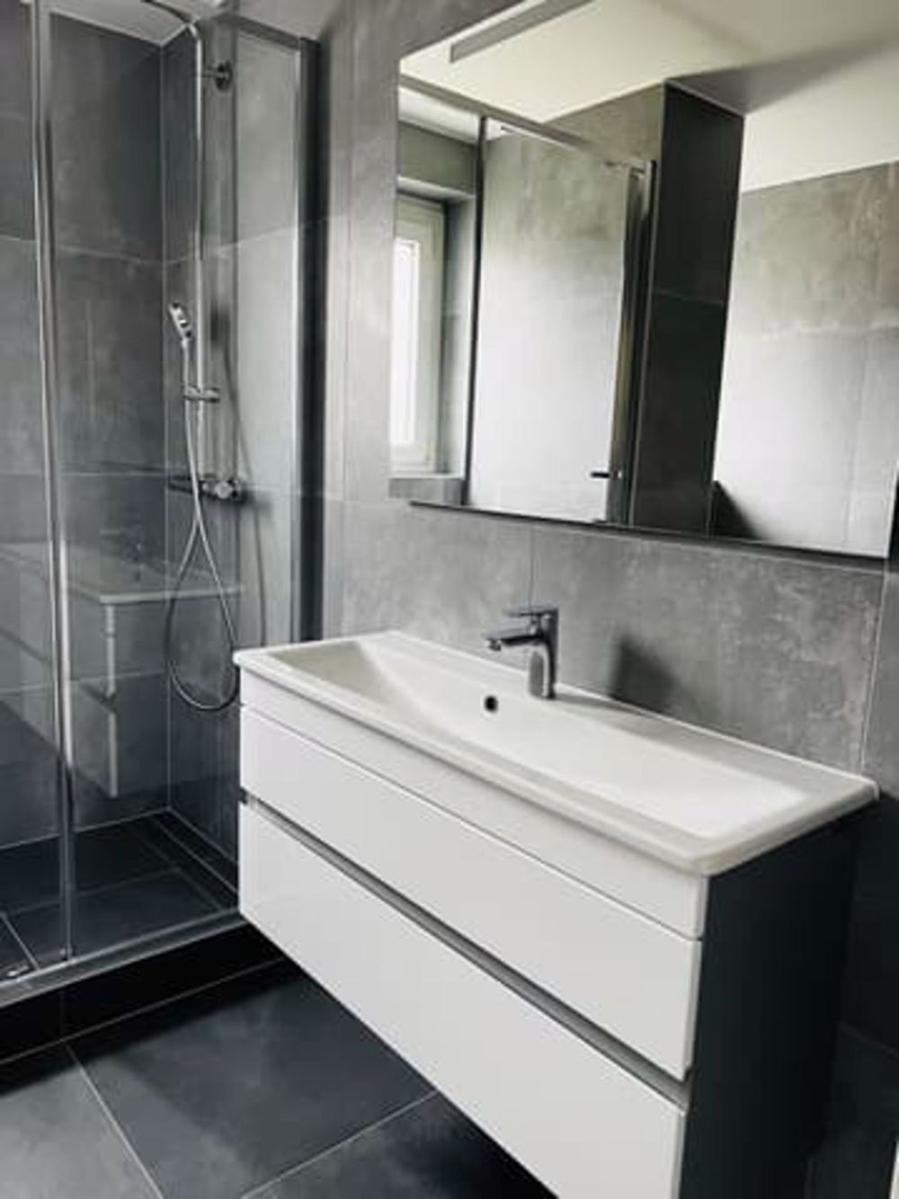 Grand appartement neuf 3.5 pièces avec balcon 10m2, accès direct à jardin privé - Bild 7