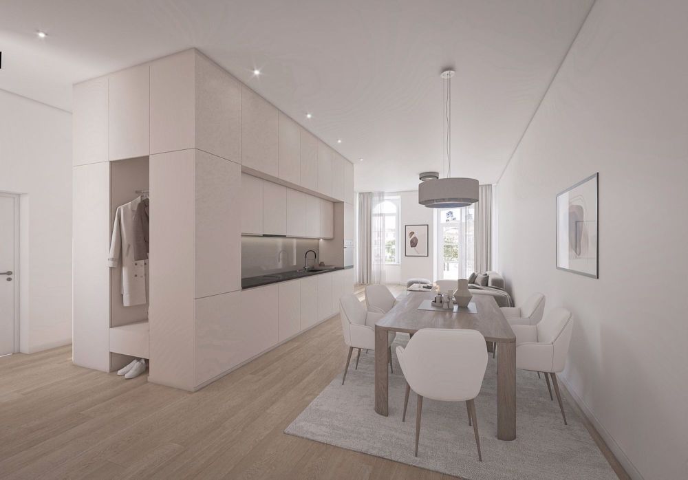 Moderne 3.5-Zimmer-Wohnung im Herzen von Glarus - Bild 2