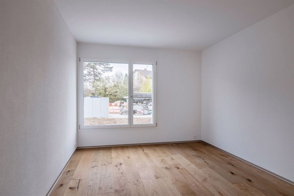 Sonnige 4½-Zimmer-Wohnung im EG in ruhigem, familienfreundlichem Quartier - Bild 11