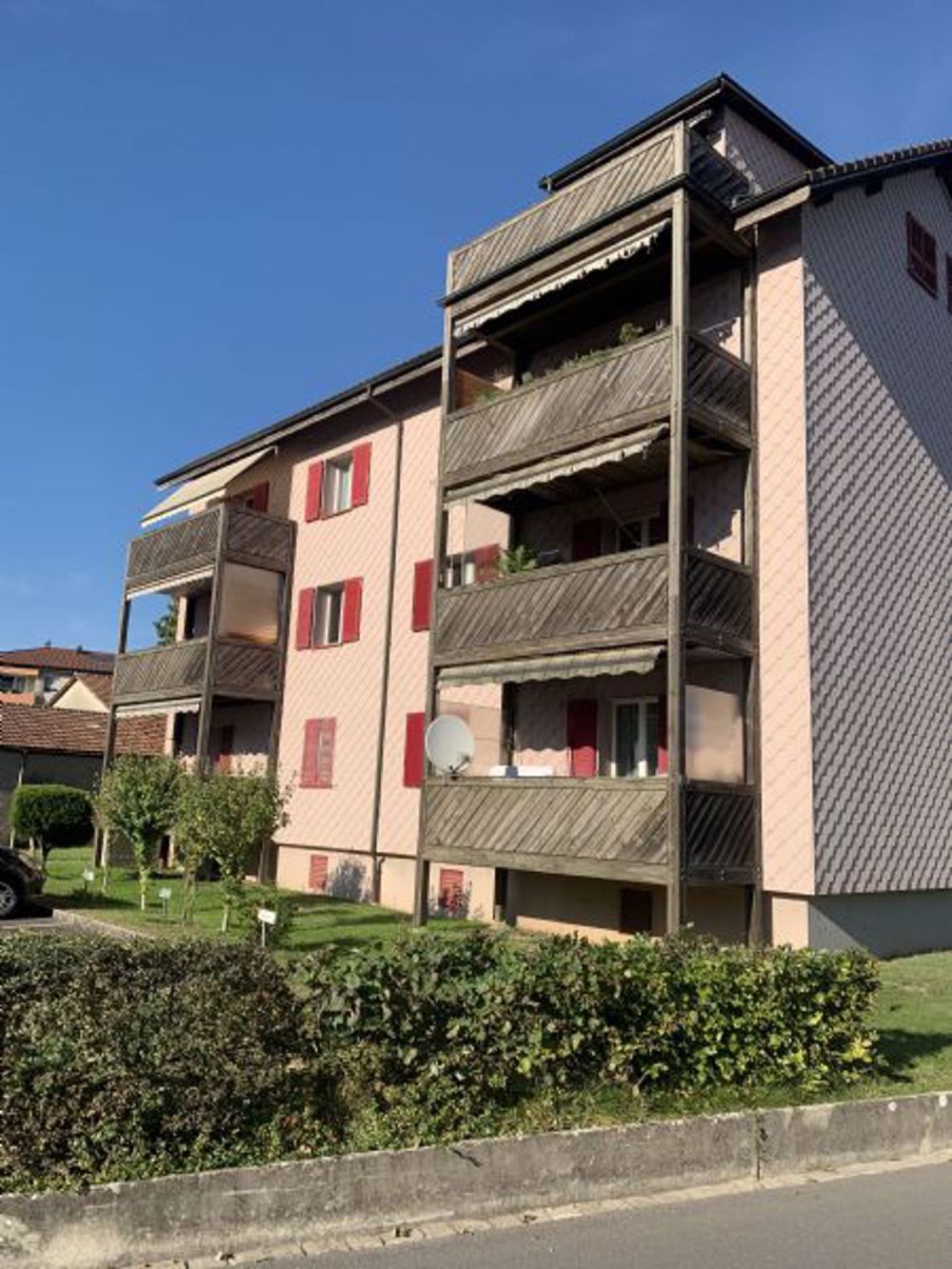 2,5-Zimmerwohnung zu vermieten - Bild 1