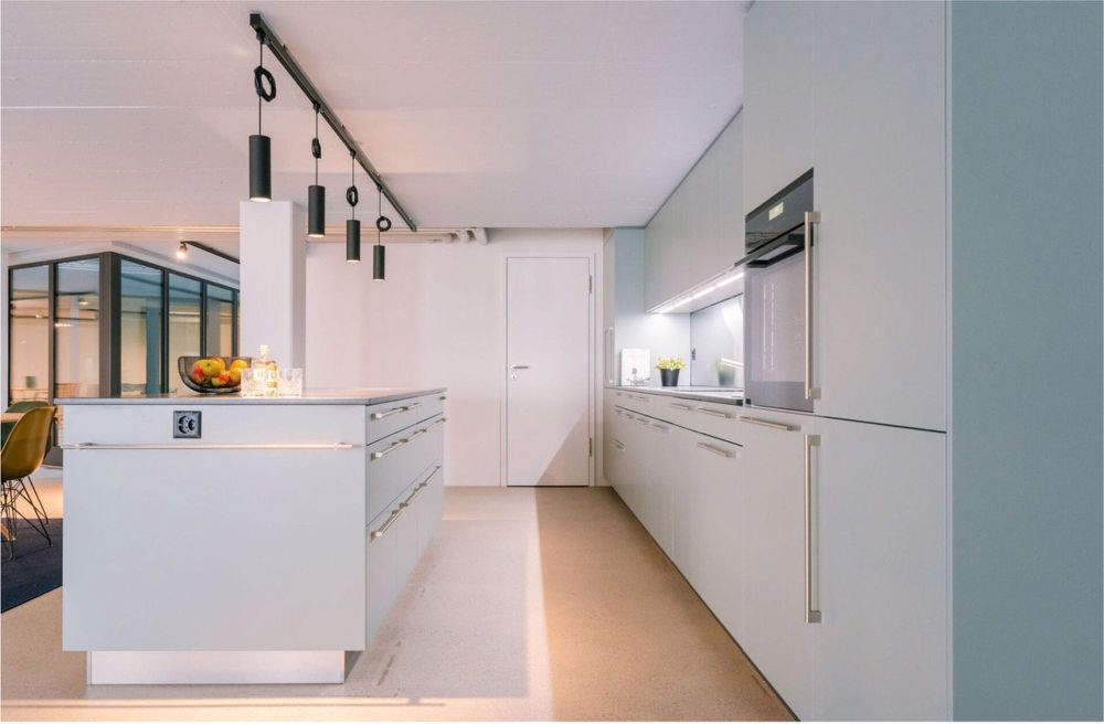 Exklusive 4.5-Zimmer-Loftwohnung an der Aare Thun - Bild 2