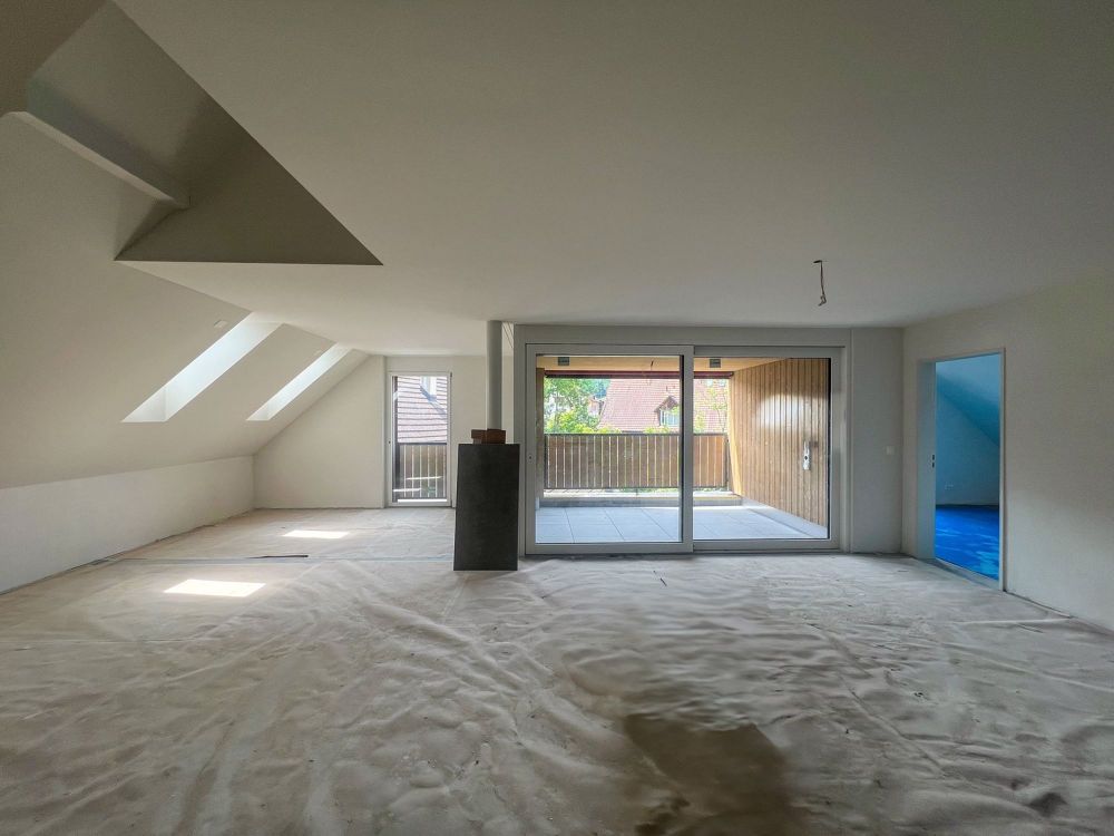 Erstbezug - Neubauwohnung stadtnah in ländlicher Gemeinde Aesch ZH - Bild 1