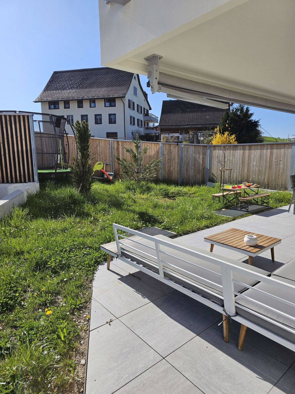 3 ½ Zimmer-Wohnung in Samstagern mieten - Bild 4