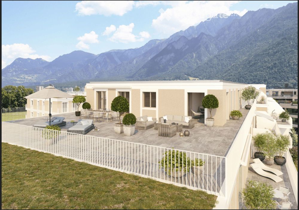 2.5-Zimmer-Wohnung in Chur Kleinbruggen - Neubau Dez 2025 Erstbezug - Bild 3