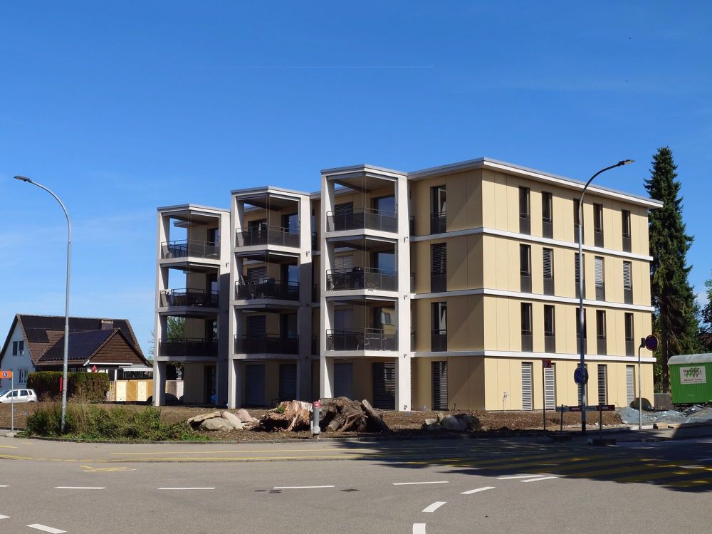 Nachmieter gesucht für schöne 3.5-Zimmer-Wohnung in Neubau - Bild 5
