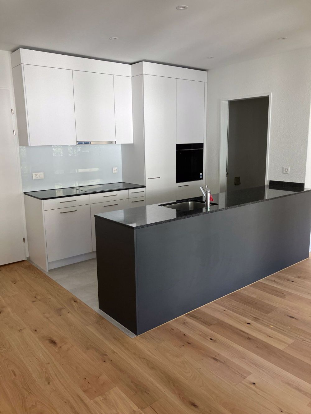 Moderne 3.5-Zimmer-Wohnung in Waldenburg - Neubau mit Komfort - Bild 5