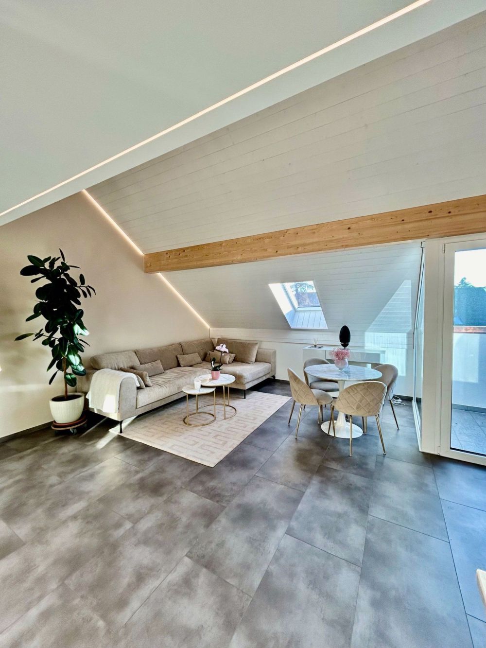 Magnifique appartement région Lausanne - Bild 2