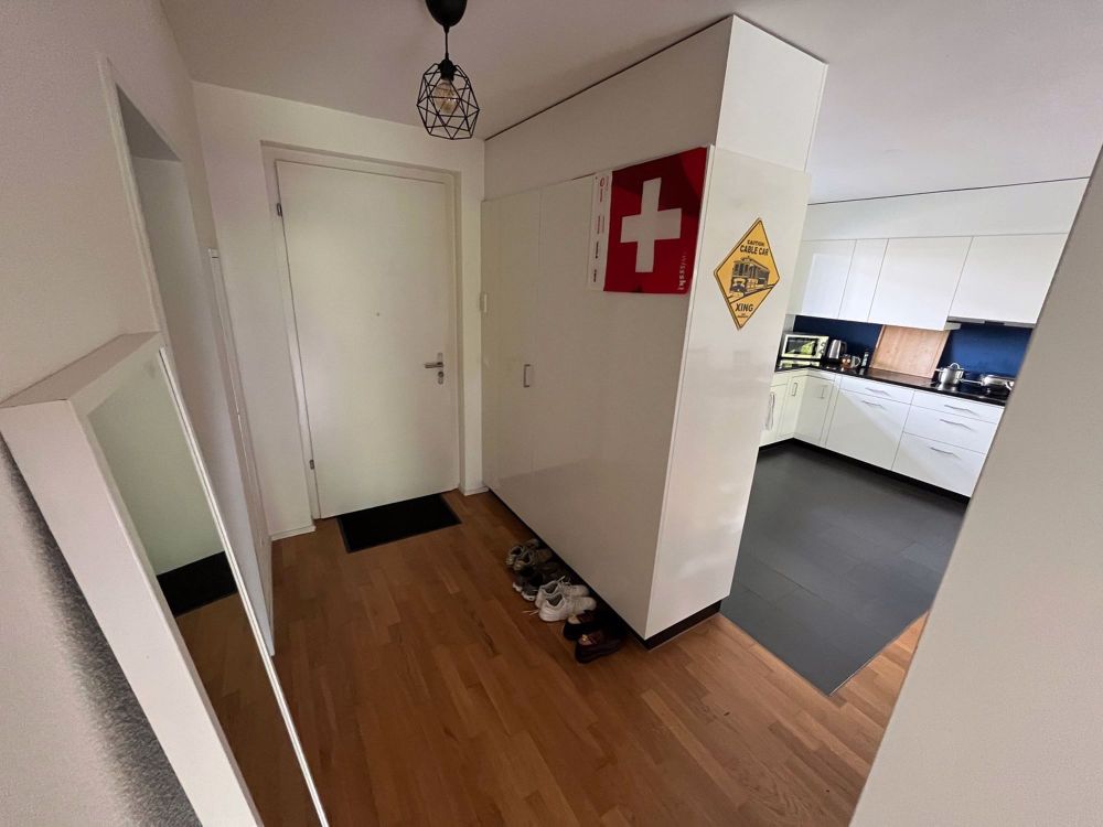 Zentrale Wohnung mit eigenem Garten - Bild 5