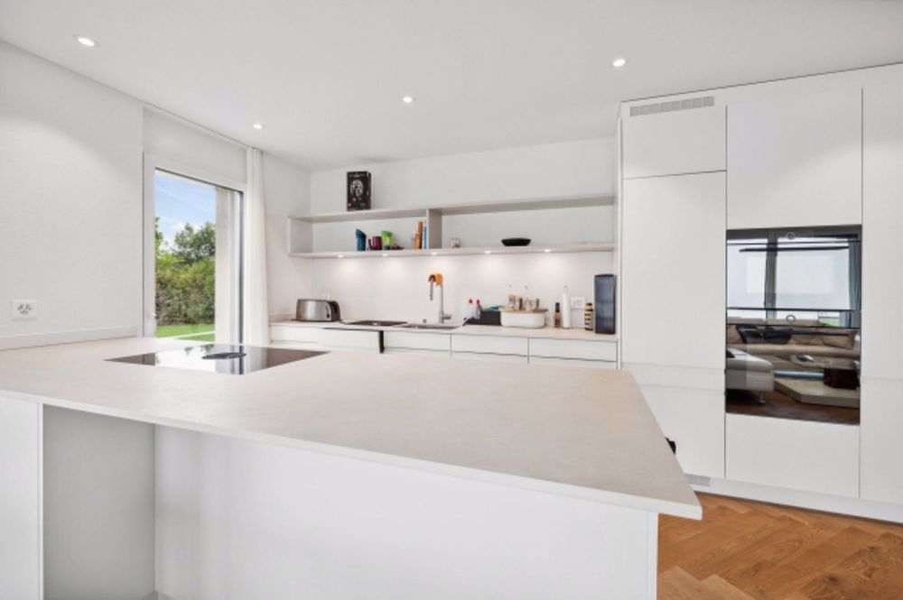 3.5-Zimmer-Wohnung im Neubau in Wahlen b. Laufen - Bild 2
