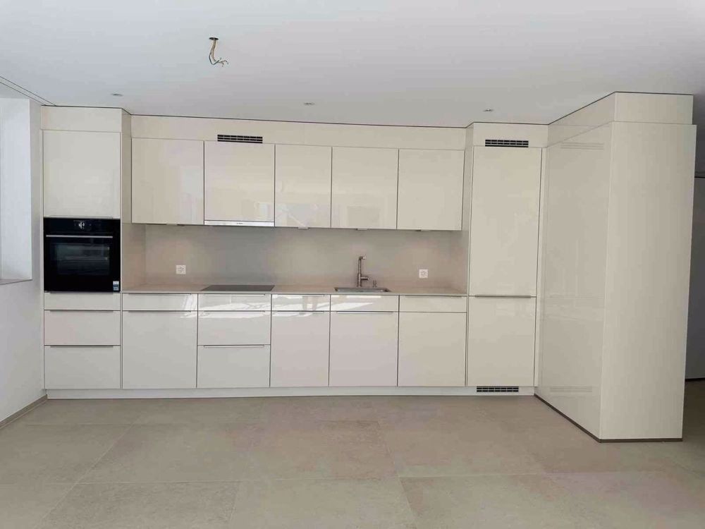 Neubau 3,5 Zimmerwohnung in Landquart - Bild 1