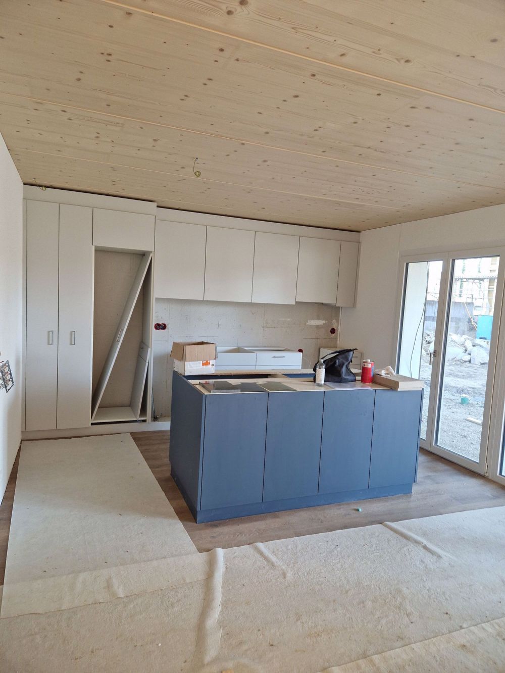Letzte 3 1/2-Zimmer Neubauwohnung im Naherholungsgebiet an der Emme - Bild 5