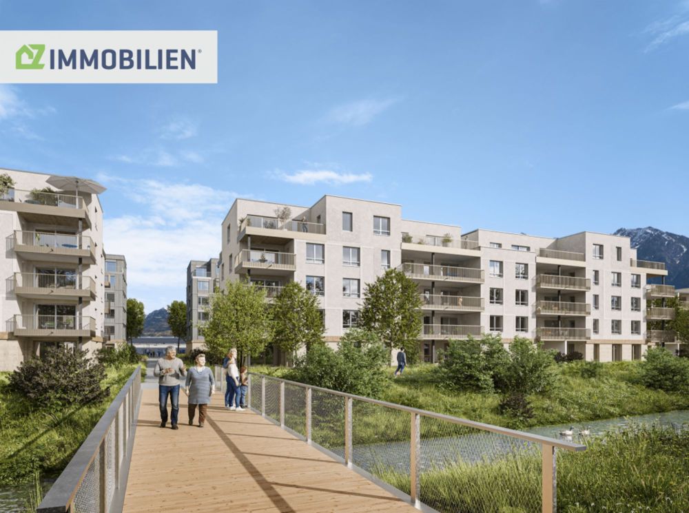 Platz für die Familie - Zuhause im Rheincity. - Bild 1
