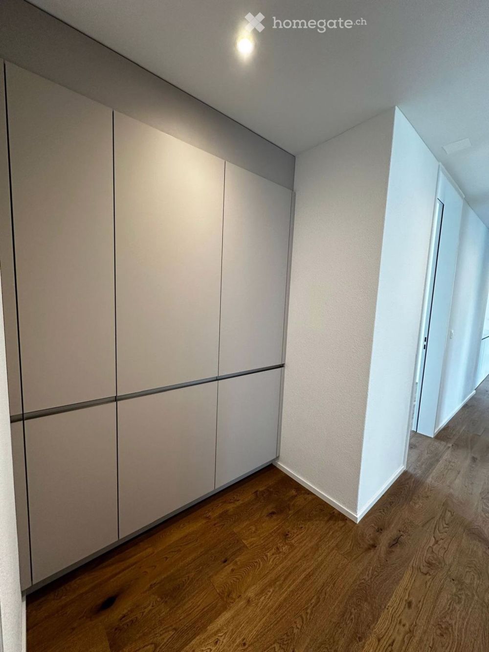 Idyllische 2.5-Zimmer-Neubau-Gartenwohnung - Bild 11