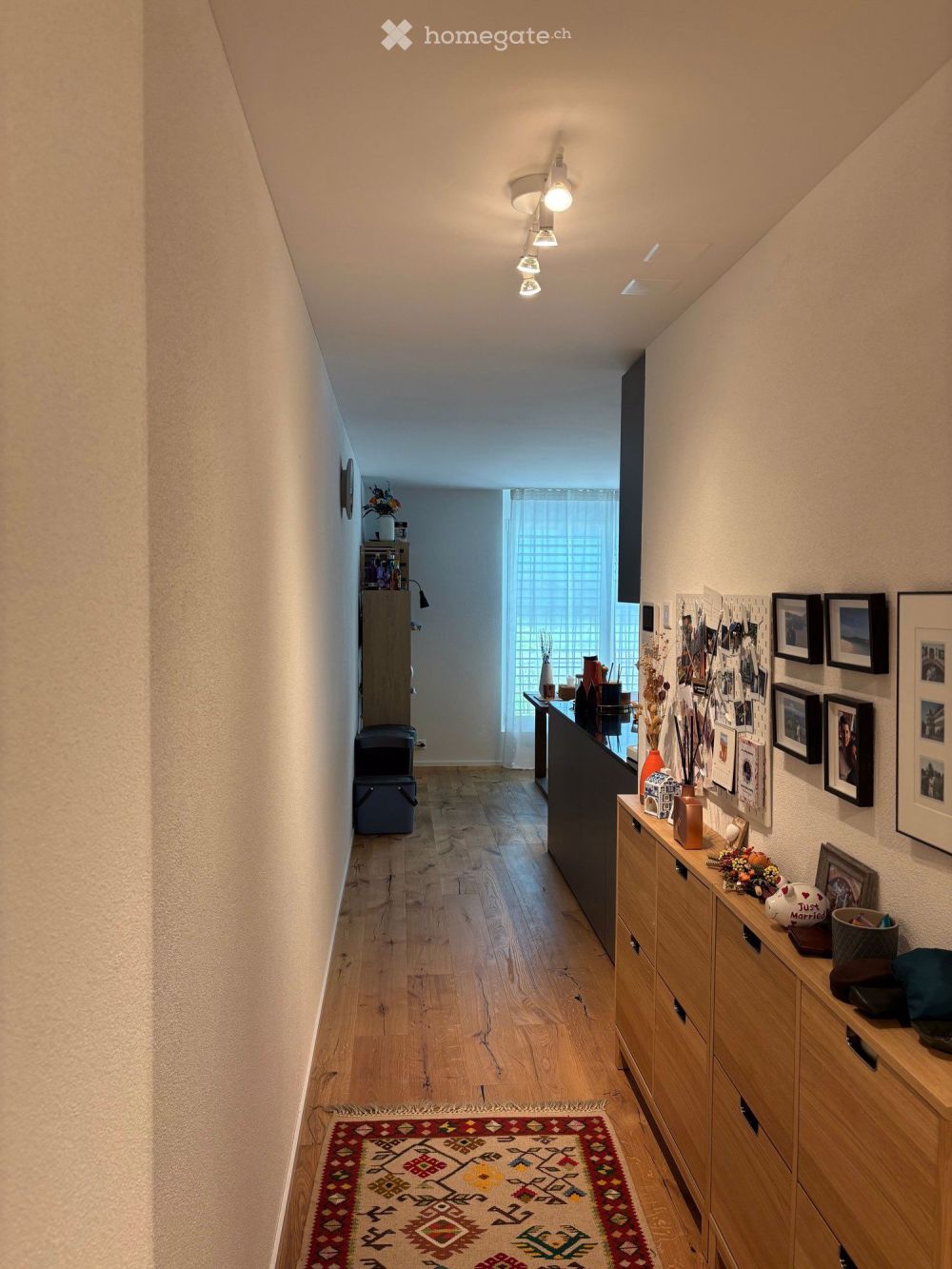 Moderne 3.5-Zimmer-Wohnung in Baden - Neubau mit Komfort - Bild 4
