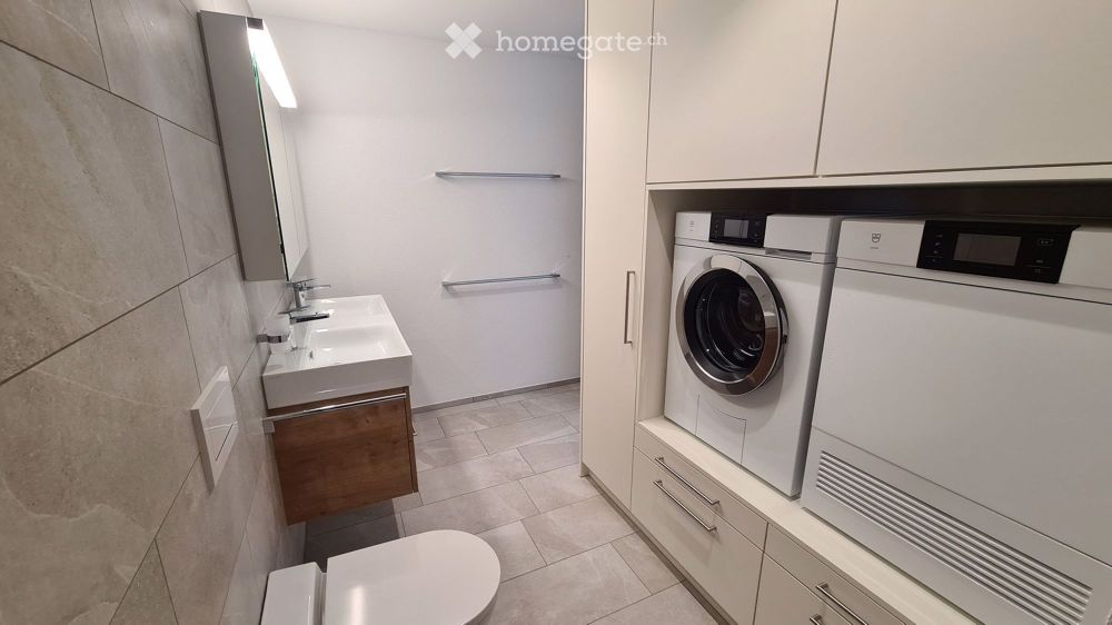 Moderne 2.5-Zimmer-Wohnung mit Balkon in Oberegg - Bild 6