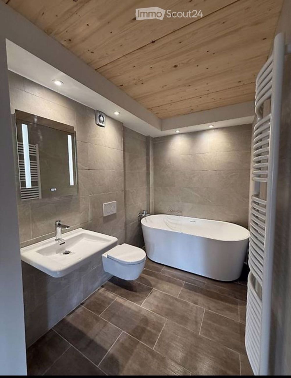 Moderne 3.5-Zimmer-Wohnung in ruhiger Lage in Grossdietwil - Bild 9