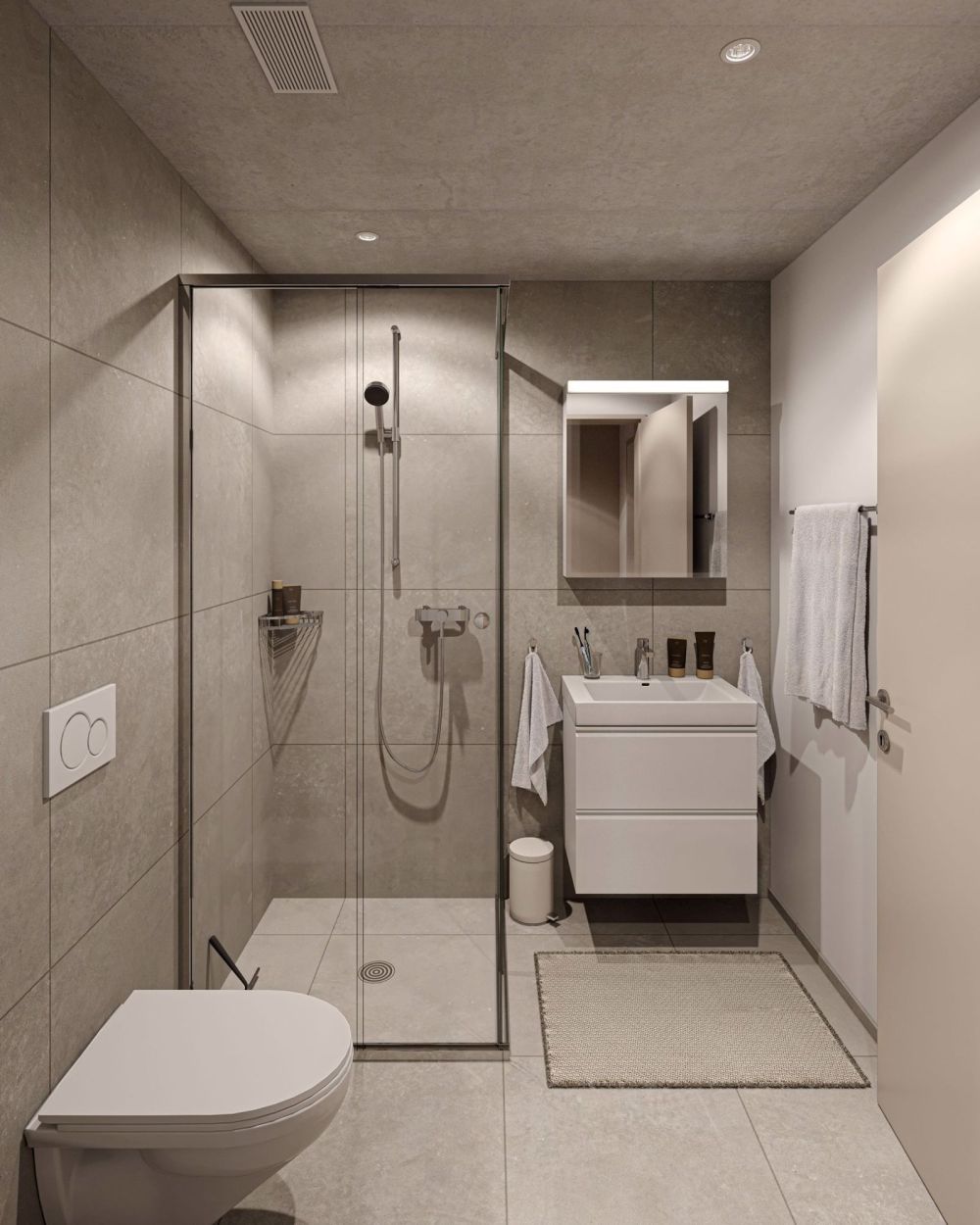 «Alte Mühle» Suhr - Wohnen zwischen Geschichte und Zukunft - Bild 6