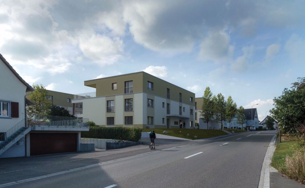 Neubau und Erstbezug: 4 moderne Wohnungen 2.5- und 4.5-Zimmer - Bild 7