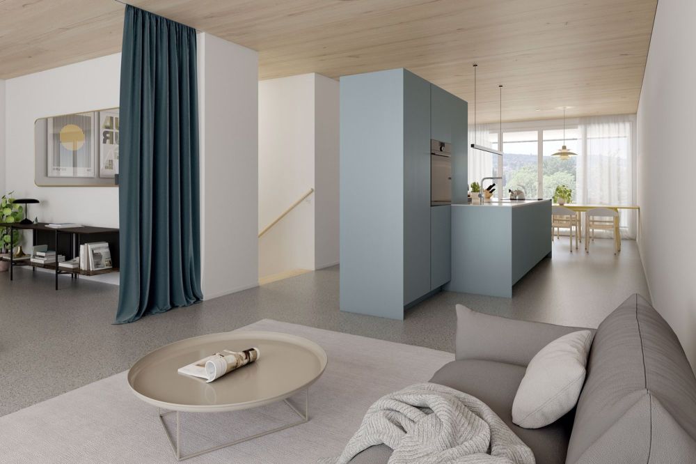 Wohnen im RIVERLOFT - Bild 3