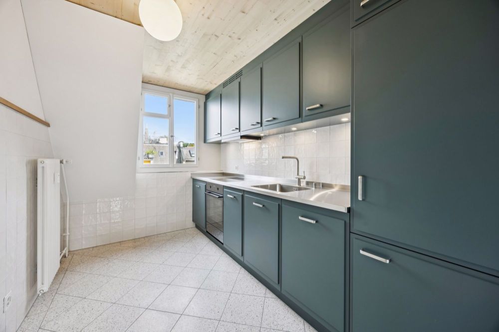 ERSTVERMIETUNG- einzigartige 5- Zimmer-Duplex-Wohnung mit grosser Dachterrasse - Bild 4