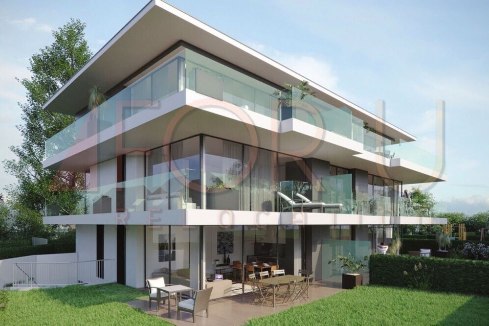 Magnifique attique de 5 pièces avec terrasse et superbe vue à Thônex - Bild 11
