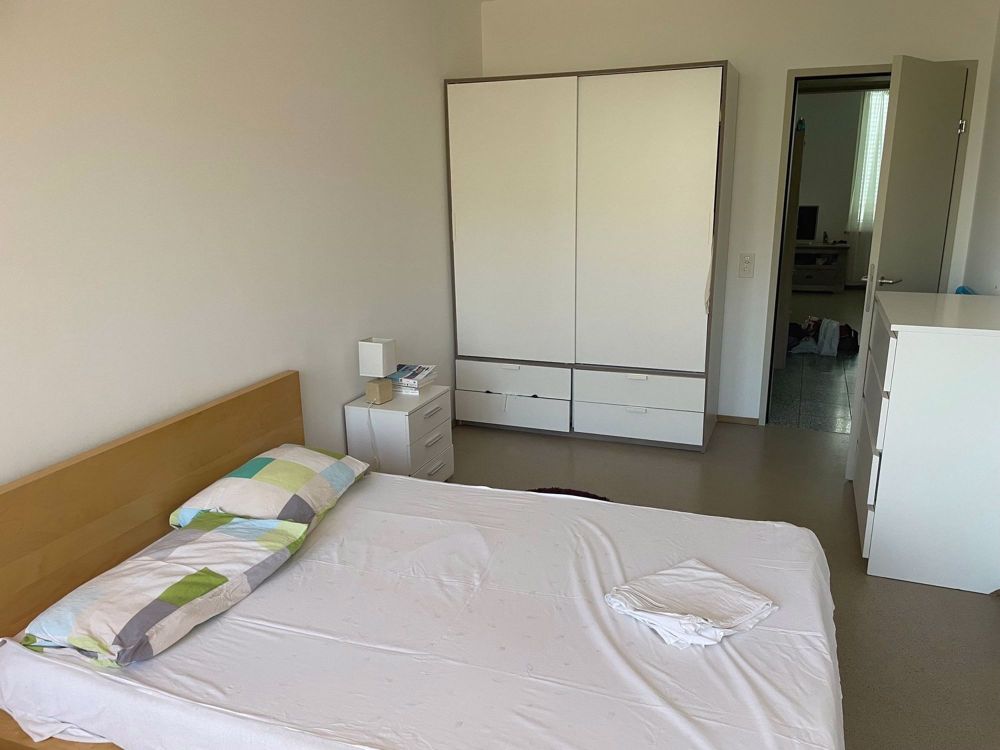 Möblierte moderne 2-Zimmer-Wohnung, Neubau Stadtmitte Bern - Bild 5