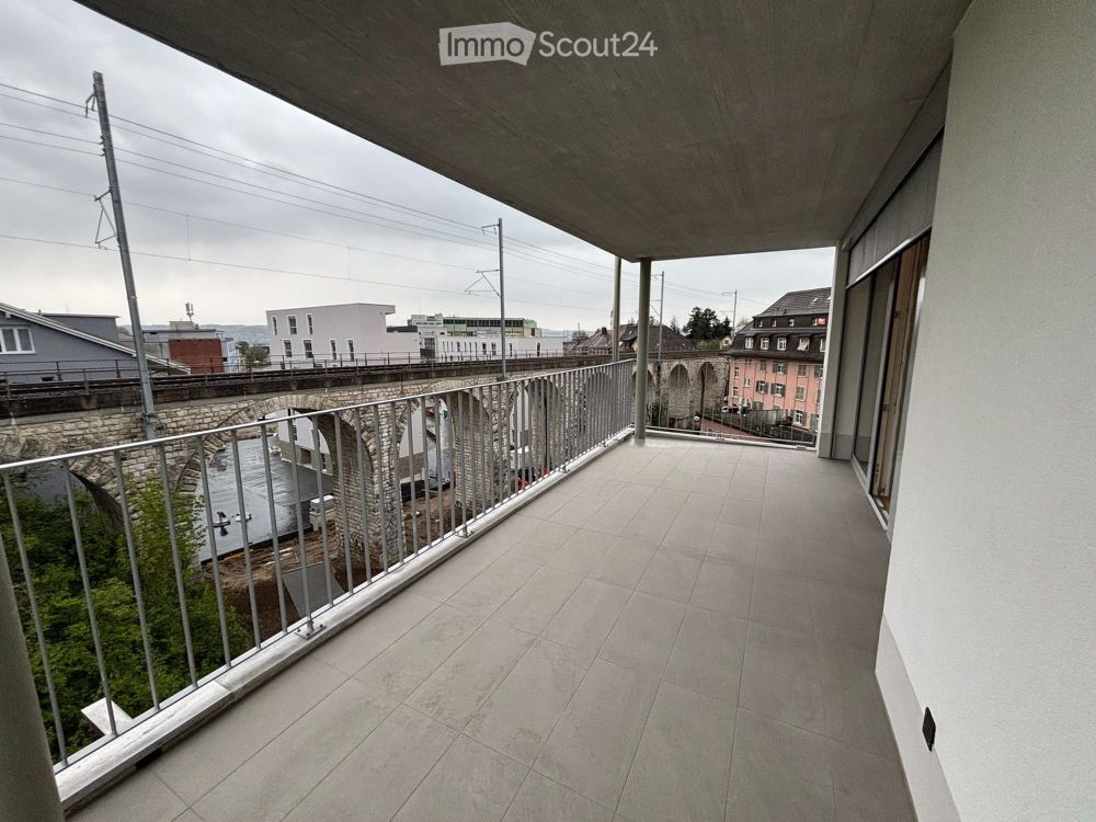 Neubauwohnung in Oelirain (im obersten Geschoss) - Wohnen in unmittelbarer Stadtnähe - Bild 1