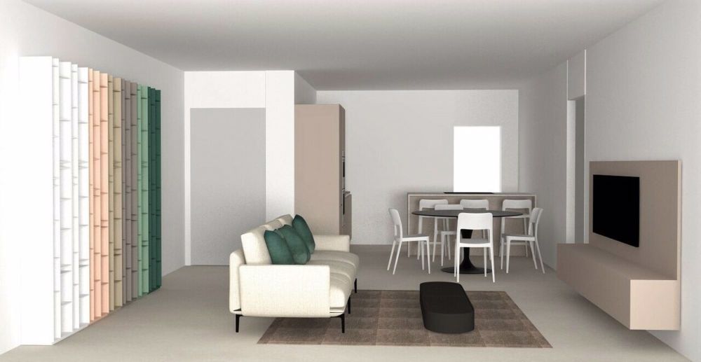 NUOVO APPARTAMENTO DI 3.5 LOCALI - Bild 7