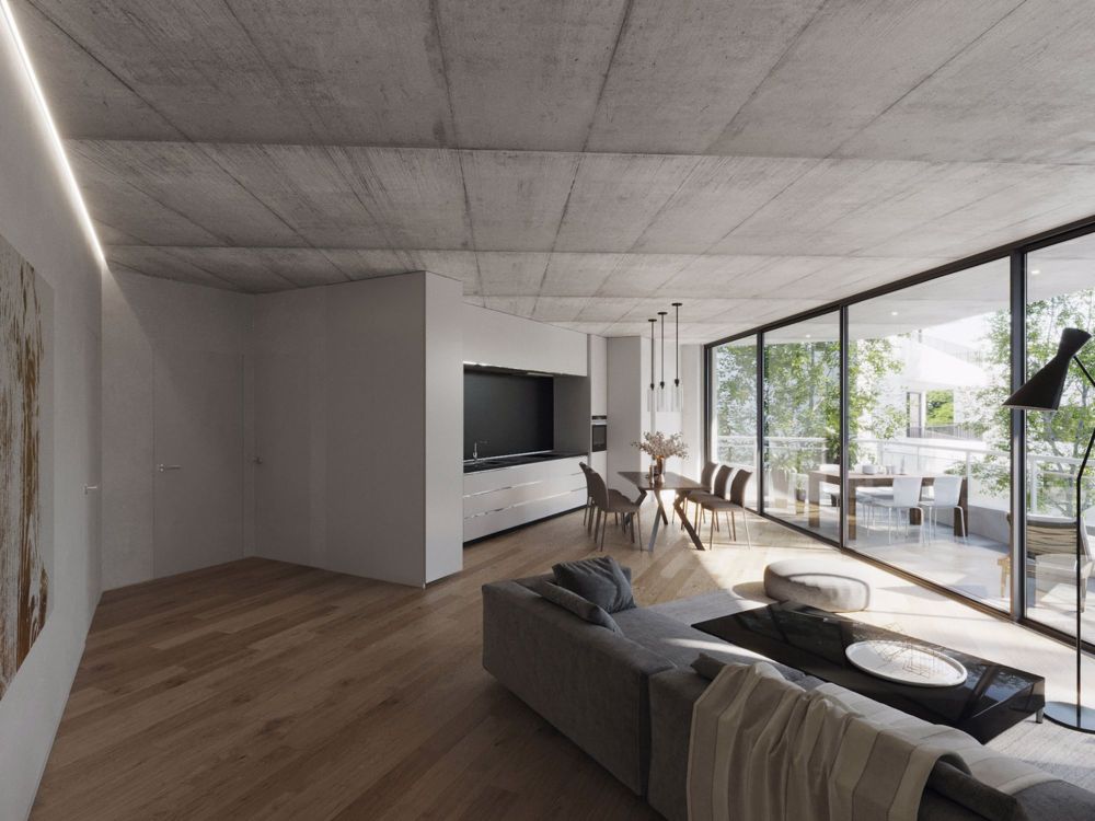 Magnifique appartement neuf avec terrasse - Bild 1