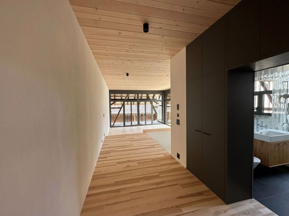 4.5-Zimmer-Maisonette-Wohnung in alter Weinbauernscheune in Küsnacht - Bild 6