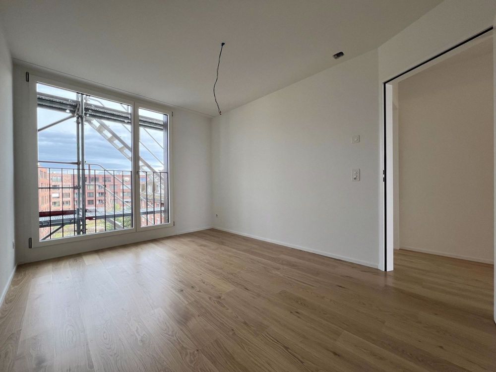 Moderne Wohnung im Herzen von Kleinhüningen - Bild 7