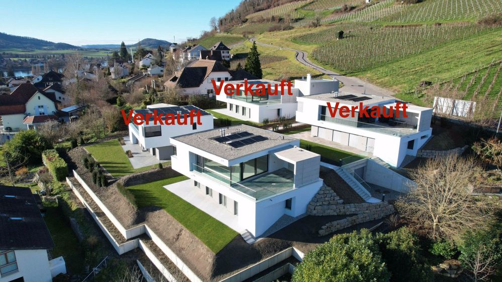 EXKLUSIVES Einfamilienhaus in Stein am Rhein - Bild 2
