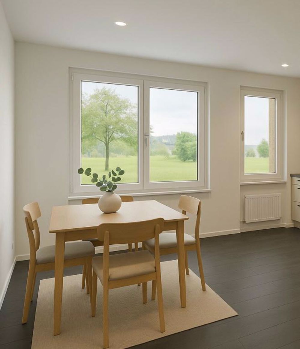 Neuausgebaute moderne 4,5-Zimmer Wohnung - Bild 1