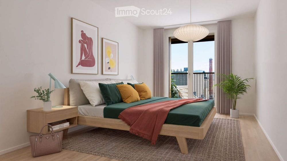 Moderne 4.5-Zimmer-Neubau-Wohnung in Kriens - Bild 2