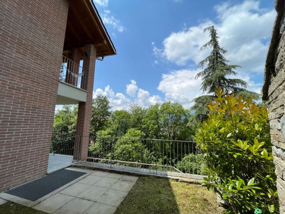 Moderno appartamento 2.5 locali con balcone a Pazzallo - Bild 3