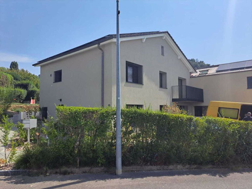 Neue Einzelvilla mit Terrasse und privatem Garten in COTEAU 17 - Bild 1