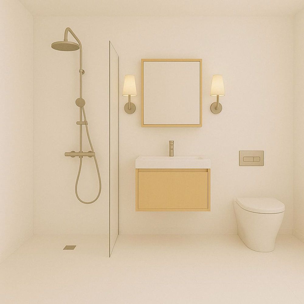 Neue 2.5 Zimmer Duplexwohnung in DG (Nr. 17) - Bild 8