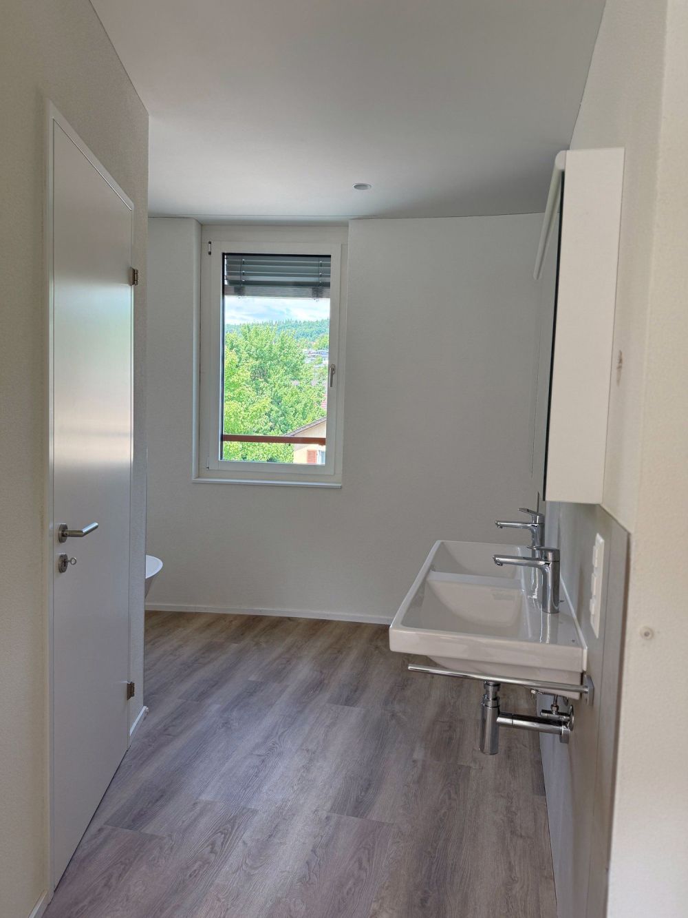 Erstbezug – Attika-Maisonette-Wohnung – Neubauprojekt Bender in Nussbaumen - Bild 11